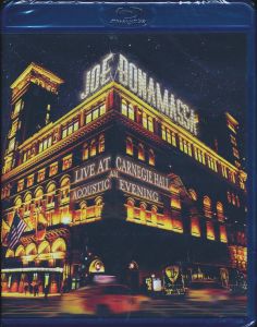 JOE BONAMASSA - LIVE AT CARNEGIE HALL-AN ACOUSTIC BD