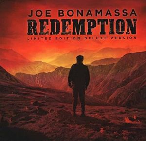 Joe Bonamassa - Redemption [Deluxe] (Uk) - CD