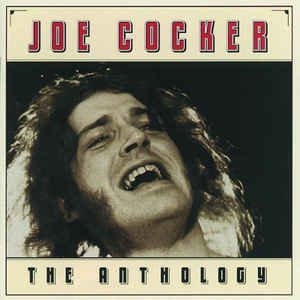 Joe Cocker ‎- The Anthology - 2 CD