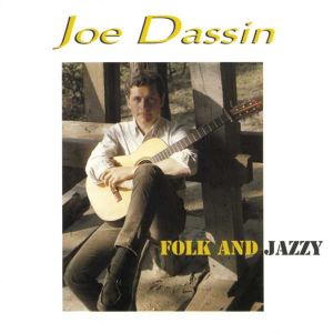 Joe Dassin ‎- Folk And Jazzy - CD