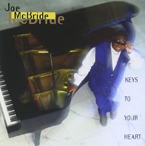 Joe McBride ‎- Keys To Your Heart - CD