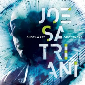 Joe Satriani ‎- Shockwave Supernova - 2 LP - 2 плочи