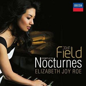 John Field ‎- Complete Nocturnes Elizabeth Joy Roe - CD
