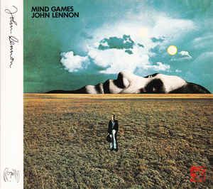 John Lennon ‎- Mind Games - CD