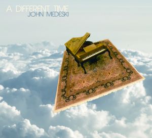 John Medeski ‎- A Different Time - CD