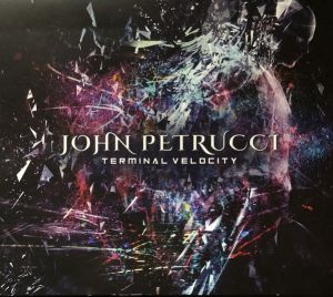 John Petrucci ‎- Terminal Velocity - CD