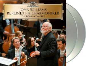 John Williams - Berliner Philharmoniker - Berlin concert - LTD - 2 CD