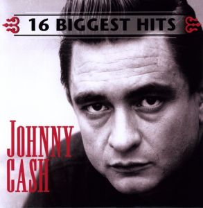 JOHNNY CASH - 16 BIGGEST HITS LP