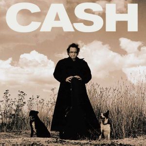 Johnny Cash ‎- American Recordings - CD