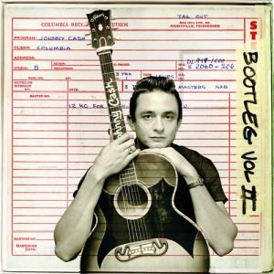 Johnny Cash ‎- Bootleg Vol II - From Memphis To Hollywood - CD 