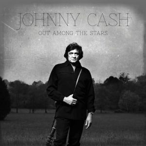 Johnny Cash ‎- Out Among The Stars - CD