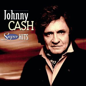 JOHNNY CASH - SUPER HITS