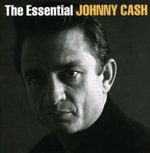 Johnny Cash ‎- The Essential Johnny Cash - 2CD