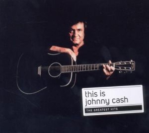 Johnny Cash ‎- This Is Johnny Cash: The Greatest Hits - CD 
