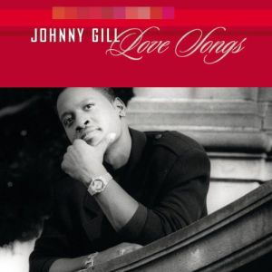 Johnny Gill ‎- Love Songs - CD
