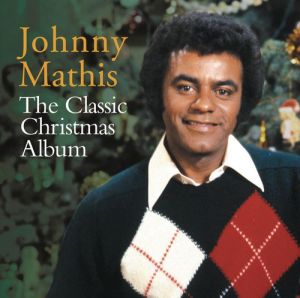 Johnny Mathis ‎- The Classic Christmas Album - CD