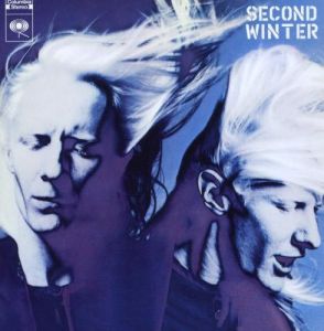 Johnny Winter ‎- Second Winter - CD