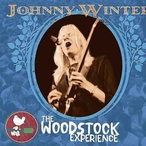 Johnny Winter ‎- The Woodstock Experience - 2 CD