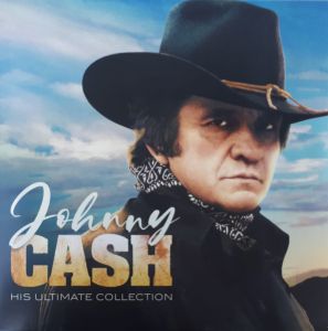 Johnny Cash - His Ultimate Collection - плоча