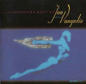 Jon And Vangelis ‎- The Best - CD