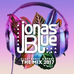 Jonas Blue - Electronic Nature - The Mix 2017 - CD