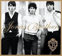 Jonas Brothers ‎– Jonas Brothers - 2007 - CD