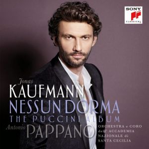Jonas Kaufmann - Nessun Dorma - The Puccini Album - CD