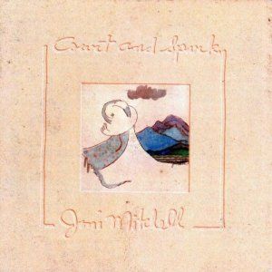 JONI MITCHELL - COURT AND SPARK LP