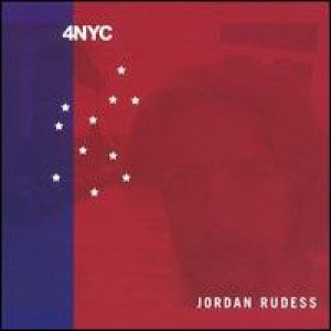 JORDAN RUDES - 4 NYC  CD