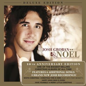 Josh Groban - Noël Deluxe Edition - CD