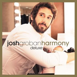 Josh Groban - Harmony - CD