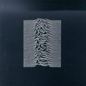 JOY DIVISION - UNKNOWN PLEASURES CD