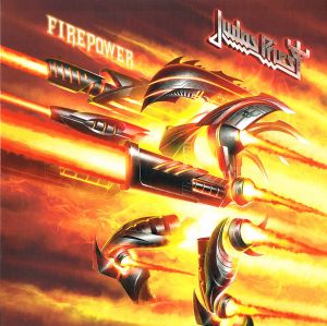Judas Priest - Firepower - 2 LP - 2 плочи