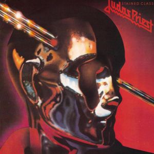Judas Priest - Stained Class - LP - плоча