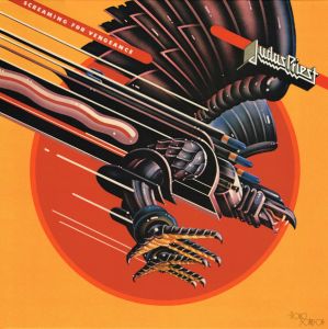 Judas Priest ‎- Screaming For Vengeance - LP - плоча