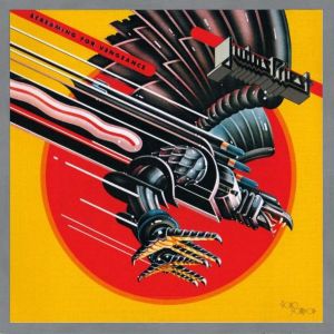 Judas Priest ‎- Screaming For Vengeance - CD