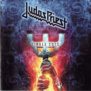 Judas Priest ‎- Single Cuts - CD