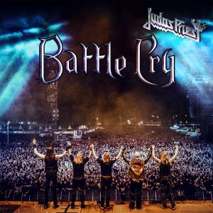 Judas Priest ‎- Battle Cry - Blu-ray