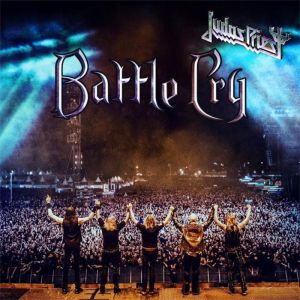 Judas Priest ‎- Battle Cry - CD