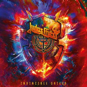 Judas Priest - Invincible Shield - CD