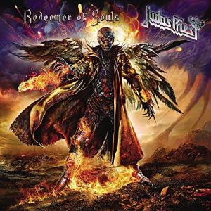 Judas Priest ‎- Redeemer Of Souls - 2LP - 2 плоча