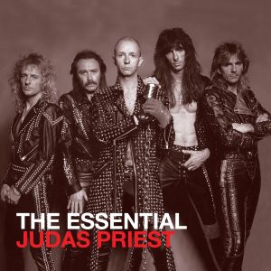 Judas Priest ‎- The Essential Judas Priest - 2 CD