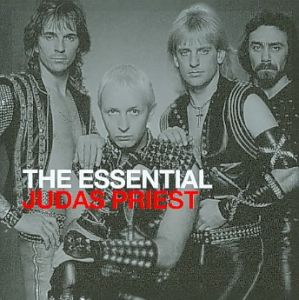 JUDAS PRIEST - THE ESSENTIAL 2CD