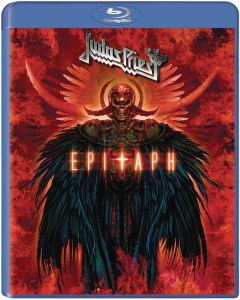 Judas Priest ‎- Epitaph - Blu-ray