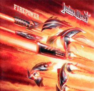 Judas Priest ‎- Firepower - CD