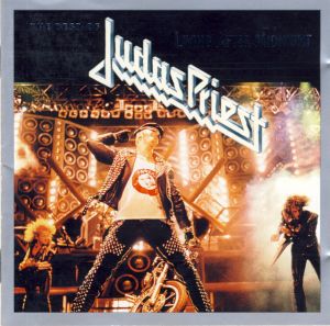 Judas Priest ‎- Living After Midnight - CD