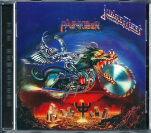 Judas Priest ‎- Painkiller - CD