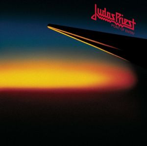 Judas Priest – Point Of Entry - CD