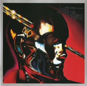 Judas Priest ‎- Stained Class - CD