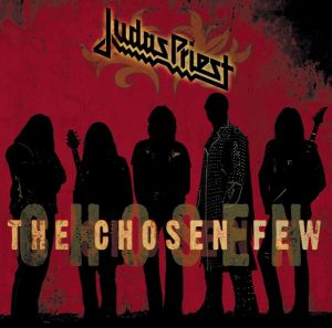 Judas Priest ‎- The Chosen Few - CD